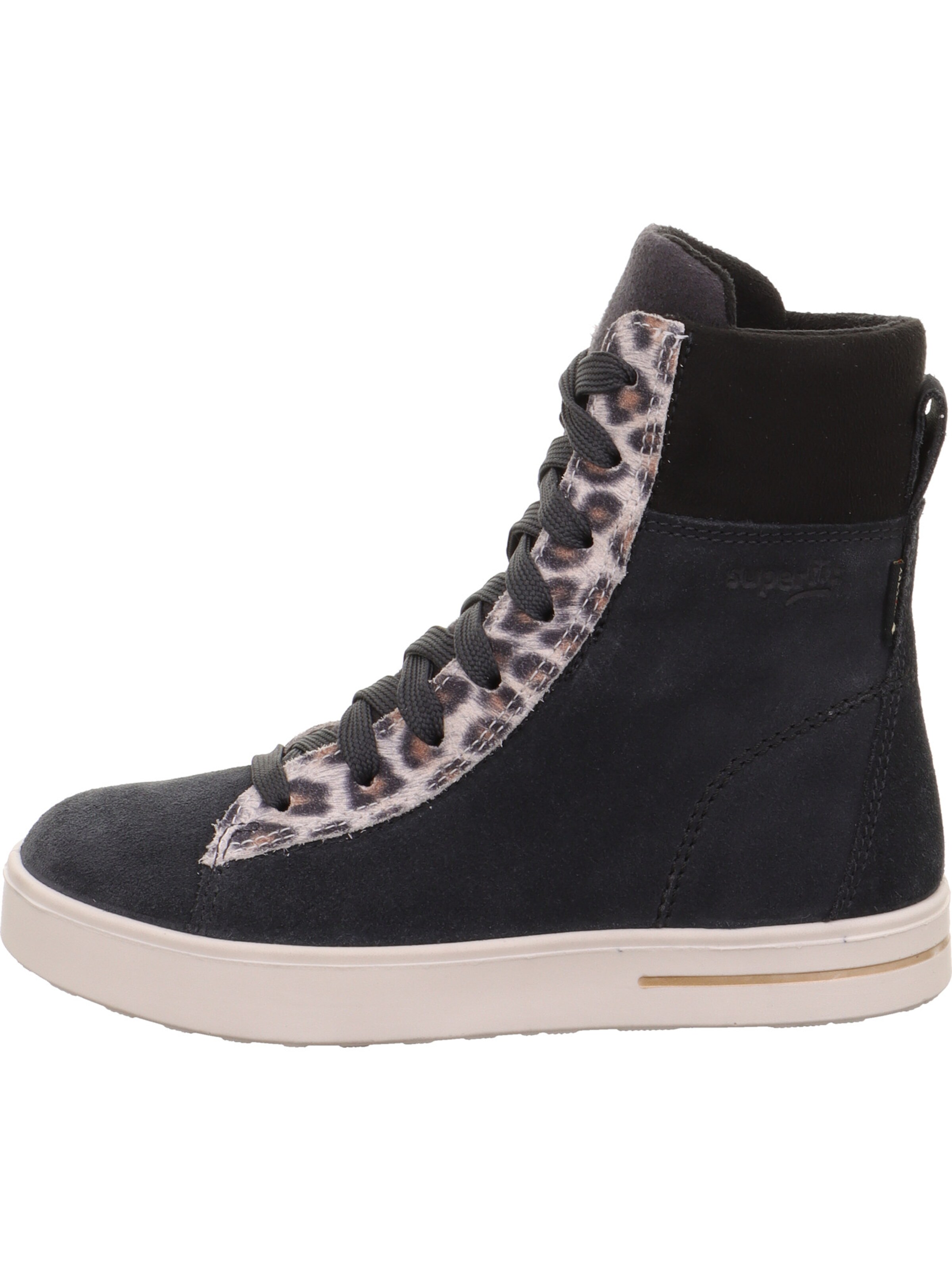 SUPERFIT Boots 'STELLA' in Grey