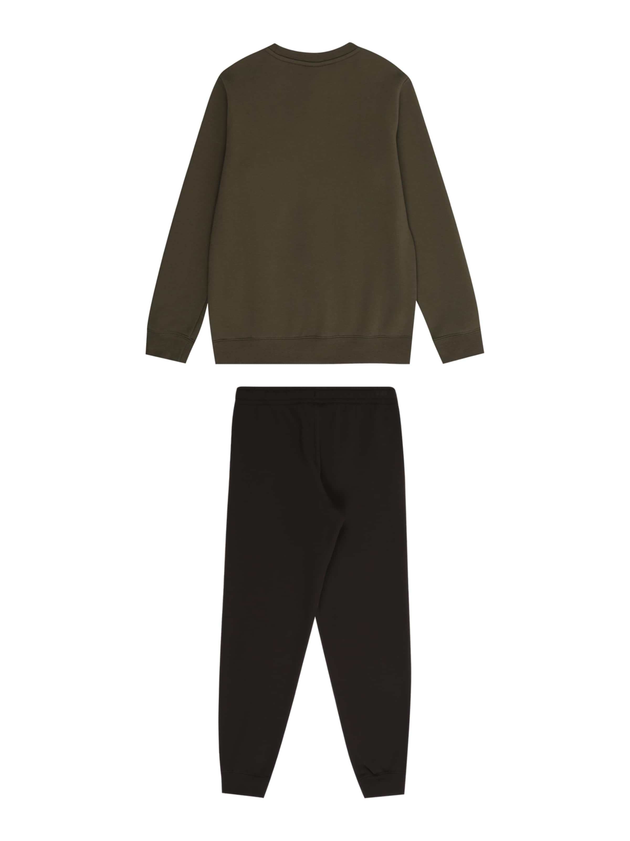 PUMA - Ropa para correr 'ESS No.1' en verde