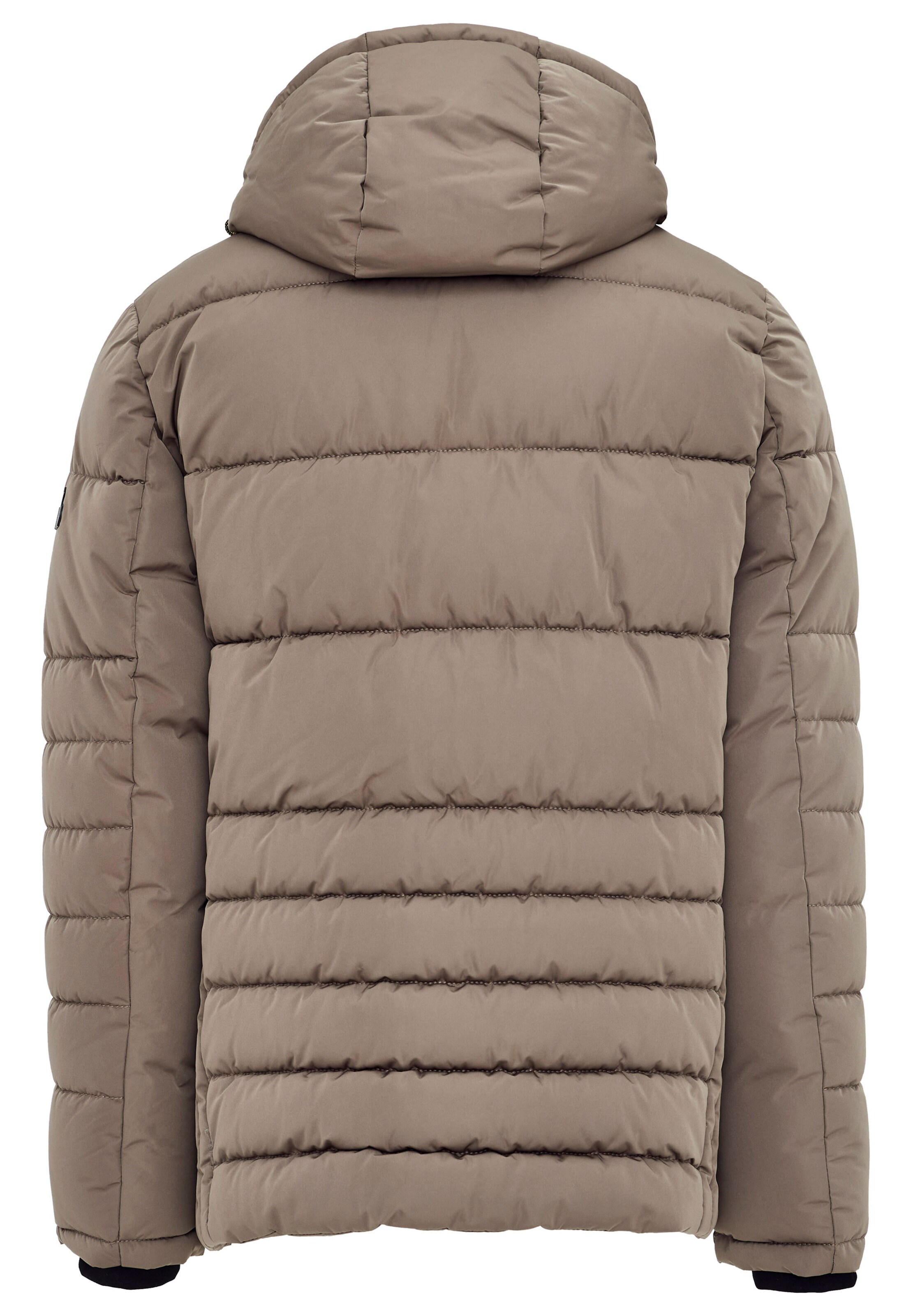 NEW CANADIAN Performance Jacket 'dry iQ' in Brown