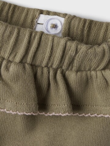 NAME IT Regular Broek in Bruin
