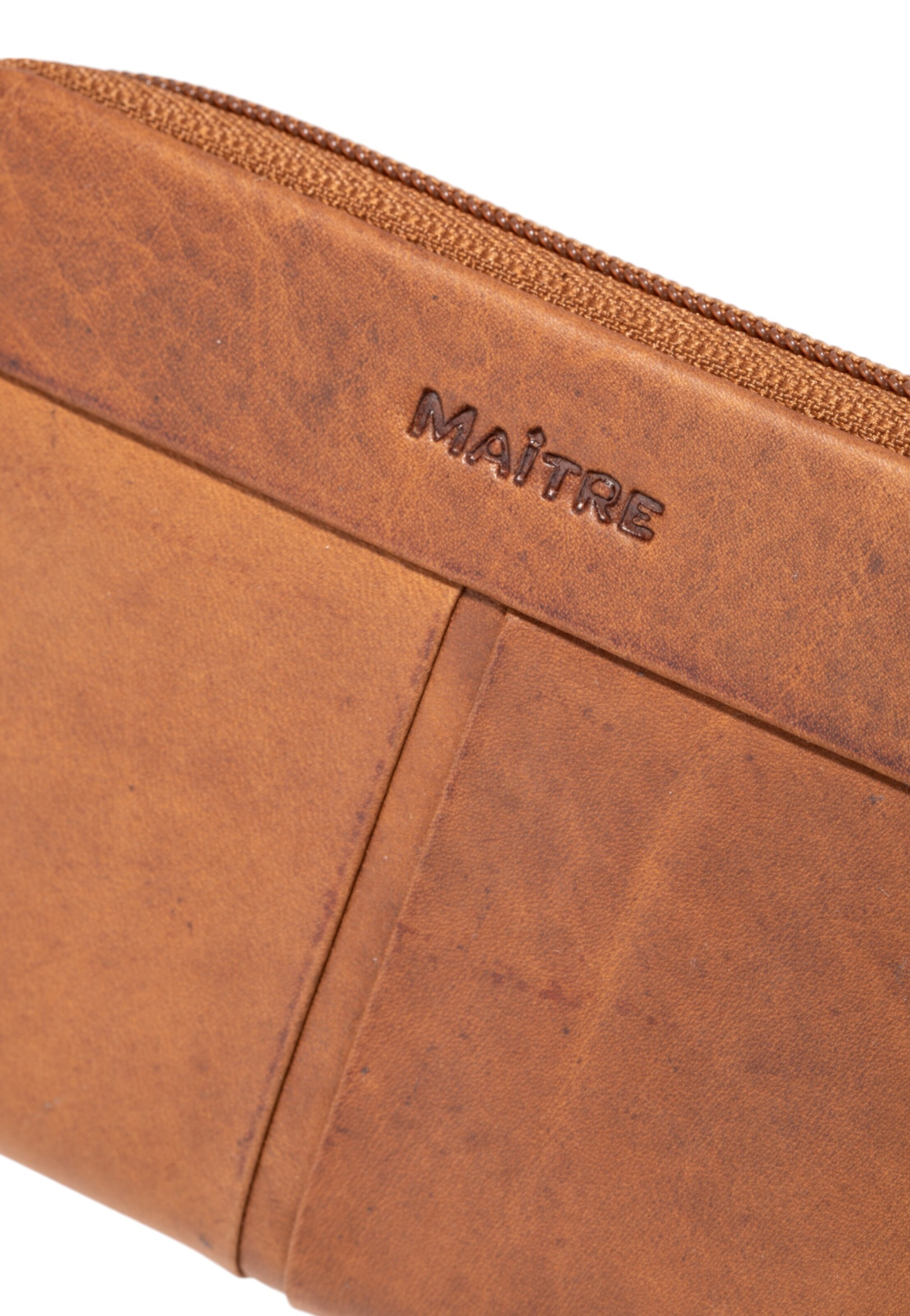 Maître Portemonnaie 'Birkenfeld' in Braun