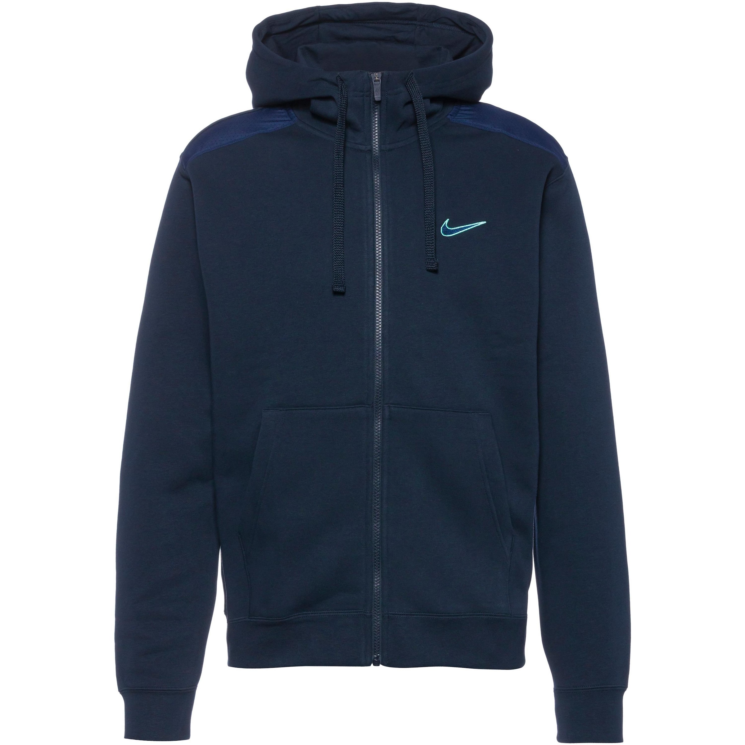 Survetement nike 2025 bleu marine