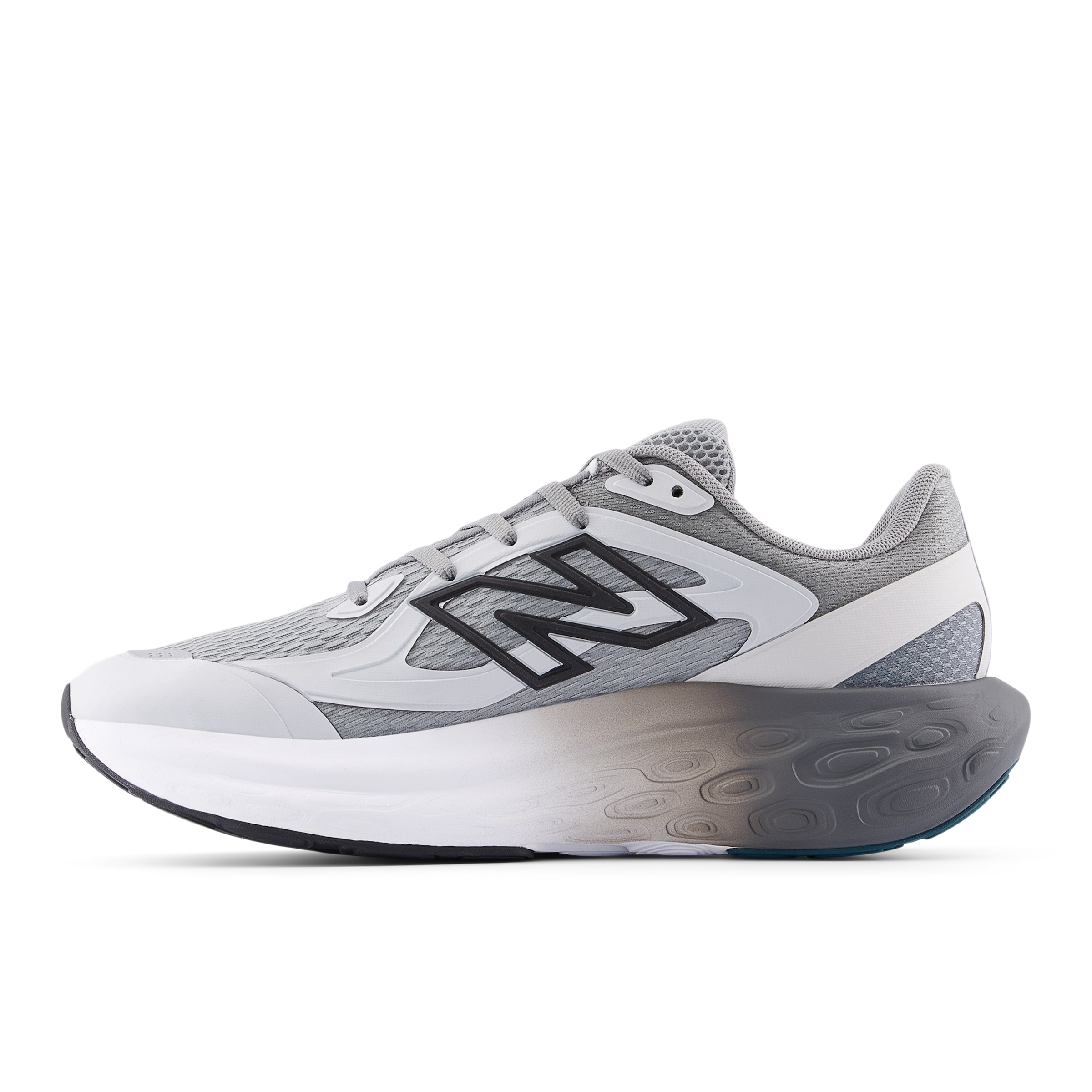 new balance Loopschoen in Grijs: voorkant