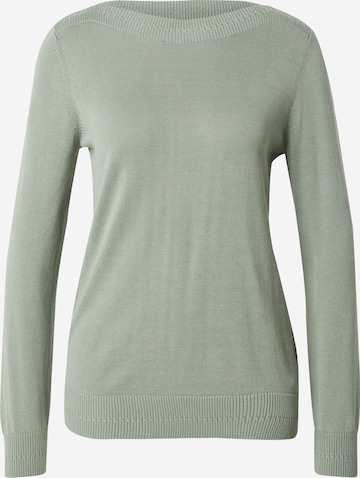 s.Oliver Sweater in Green: front