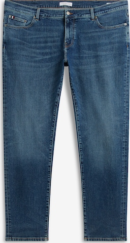 Tommy Hilfiger Big & Tallregular Traperice 'MADISON' - plava boja: prednji dio