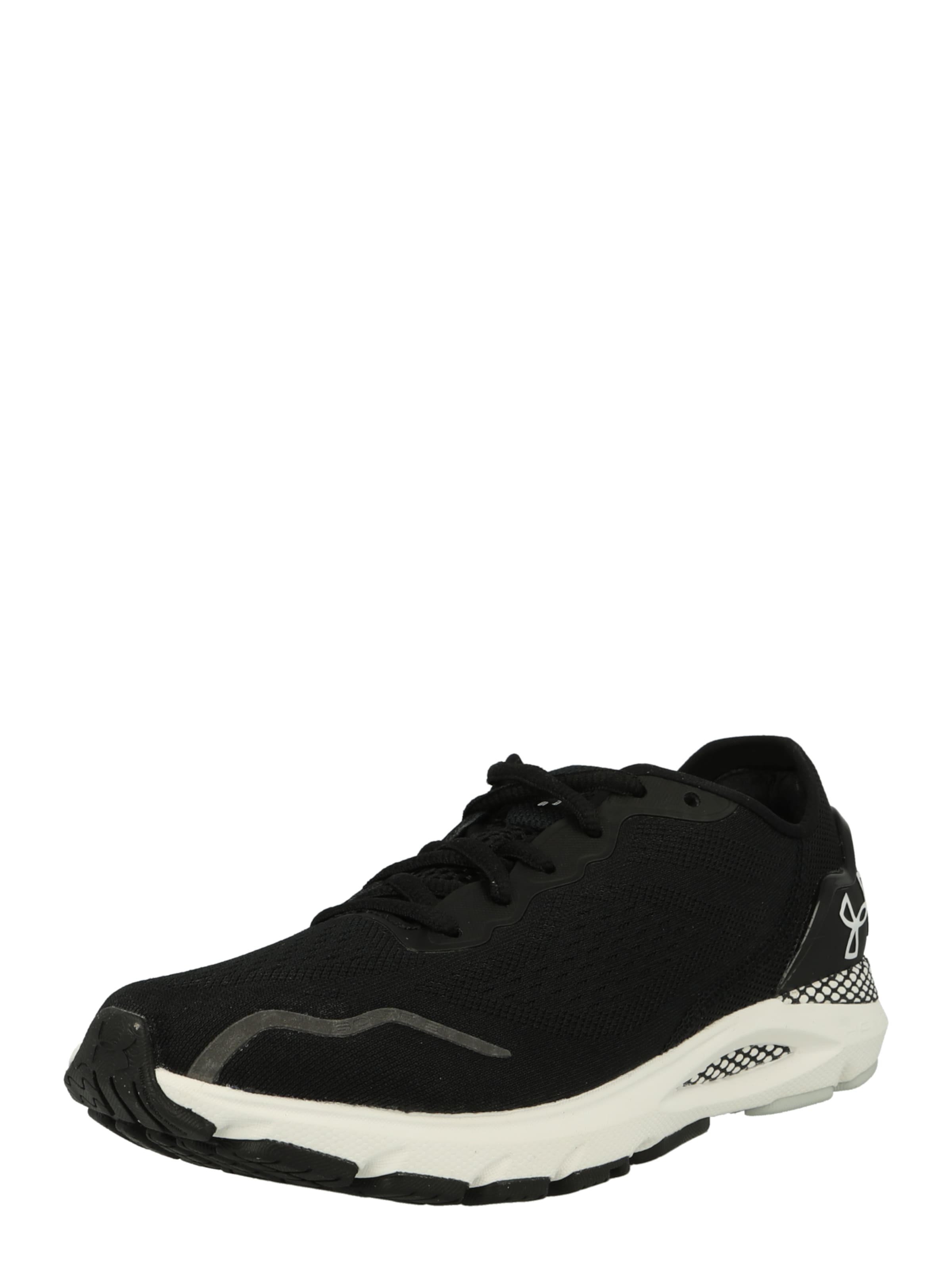 UNDER ARMOUR Loopschoen 'Sonic 6' in Zwart: voorkant