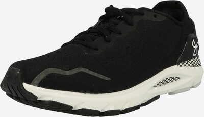 Bėgimo batai 'Sonic 6' iš UNDER ARMOUR, spalva – juoda / balta, Prekių apžvalga
