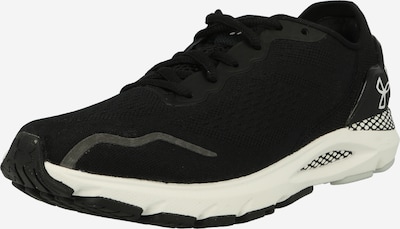 UNDER ARMOUR Laufschuh 'Sonic 6' in schwarz / weiß, Produktansicht