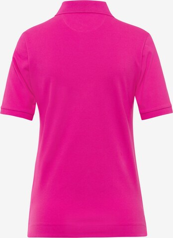 BRAX Shirt 'Cleo' in Pink