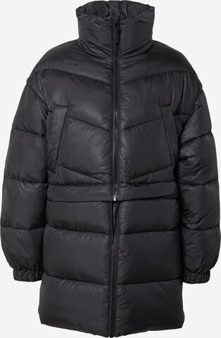 Marc O'Polo DENIM Winterjacke in Schwarz: predná strana