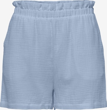 JDY Shorts 'Theis' in Blau: predná strana