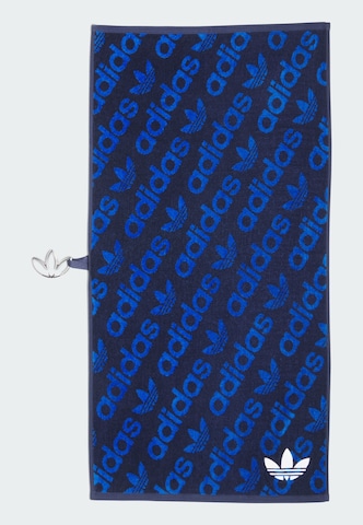 ADIDAS PERFORMANCE Towel in Blue