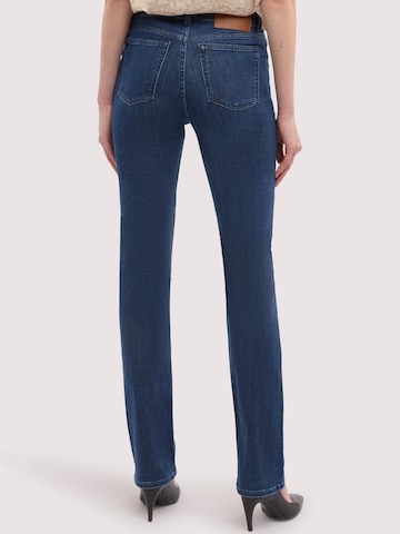 Trussardi Skinny Jeans in Blue