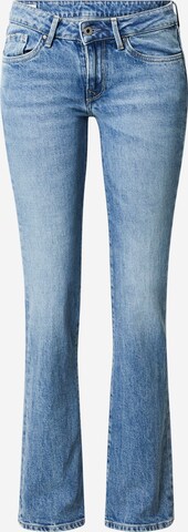 Jeans 'Piccadily' di Pepe Jeans in blu: frontale