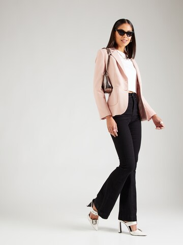 MORE & MORE Blazers in Roze