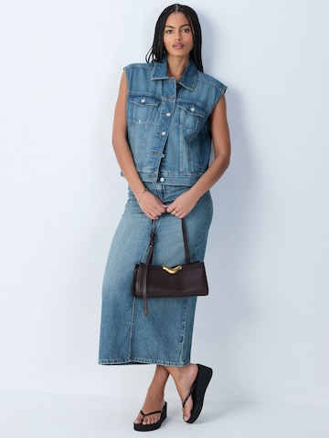 Next - Chaqueta de entretiempo en azul