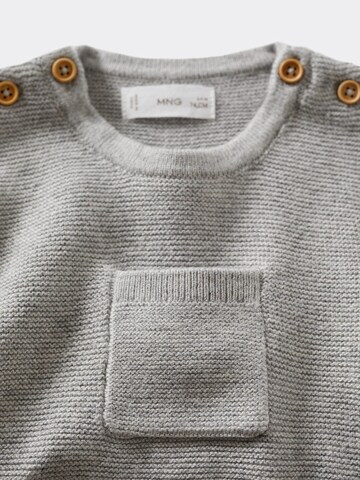 MANGO KIDS Sweater 'Johny' in Grey