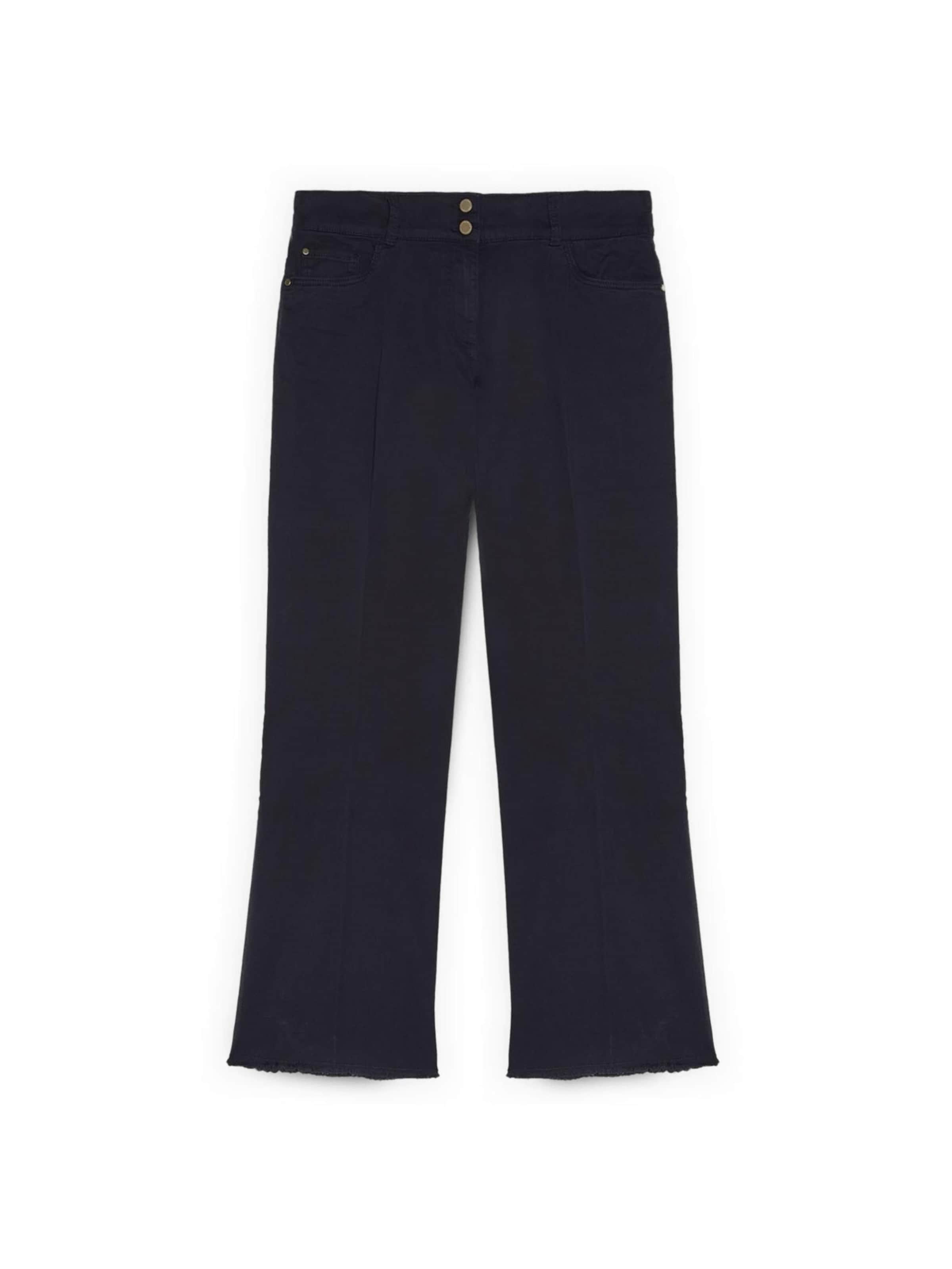 Fiorella Rubino - regular Pantalón en azul: frente