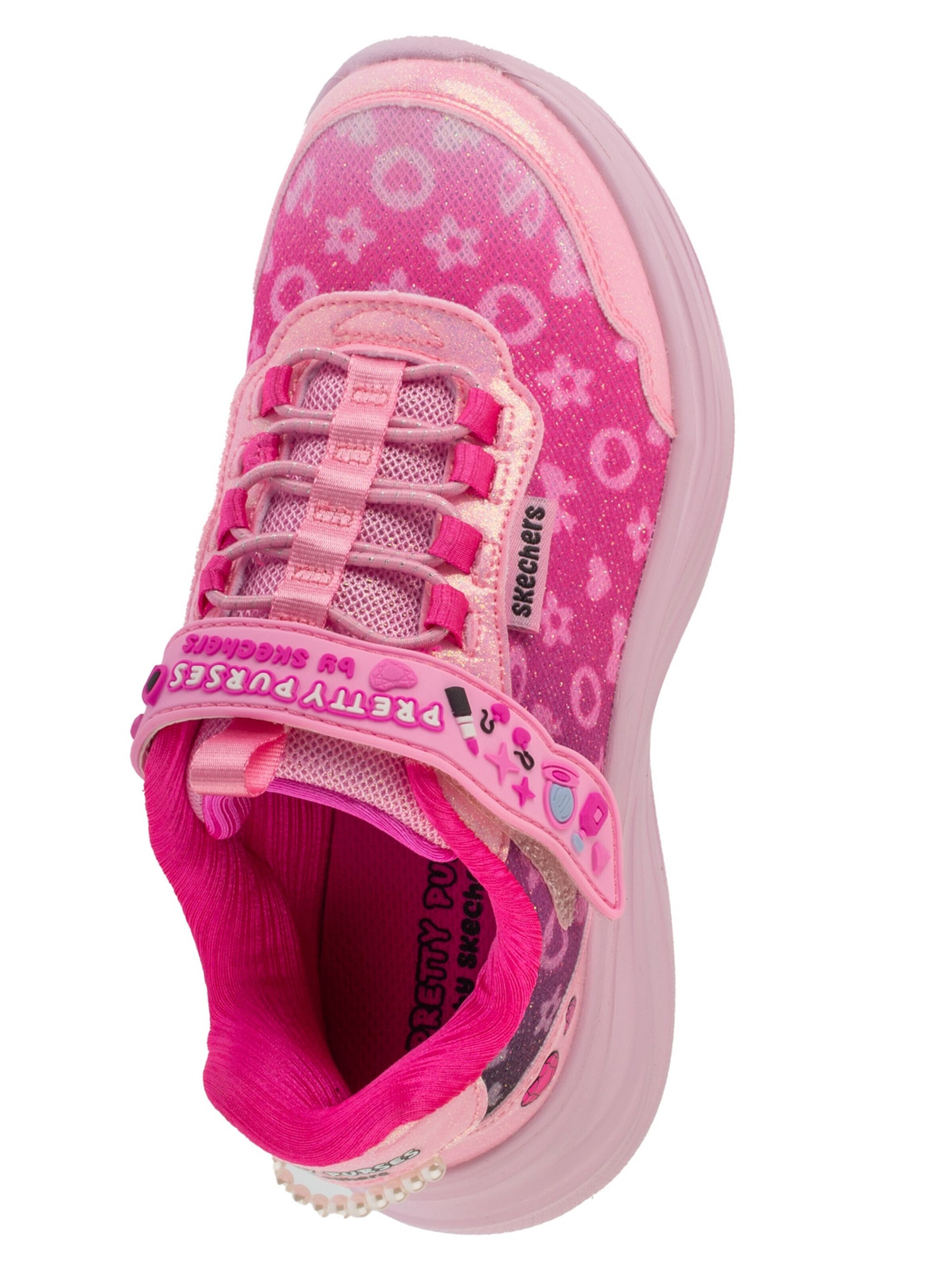 SKECHERS Sneakers 'Skechers Power Jams 2.0' in Roze