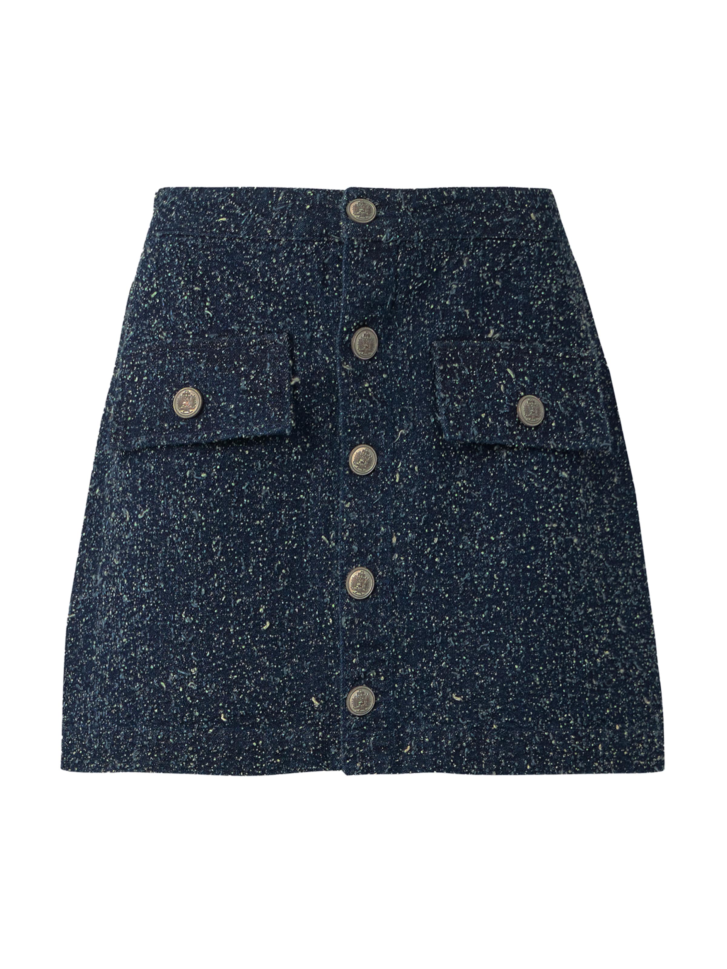 ONLY Krilo 'ONLAMAN' | modra barva: sprednja stran