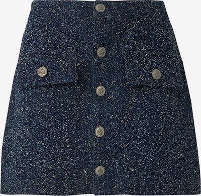 Fustă 'ONLAMAN' ONLY pe albastru închis, Vizualizare produs