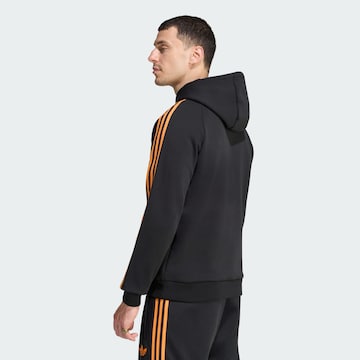 ADIDAS PERFORMANCE Sportovní mikina 'Ajax Amsterdam' – černá