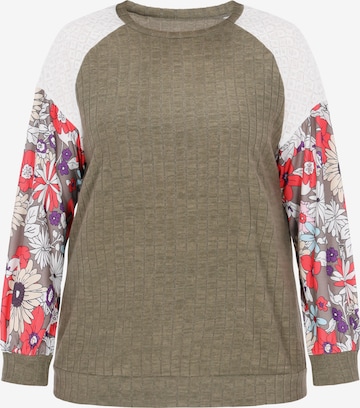 usha FESTIVALBluza - zelena boja: prednji dio