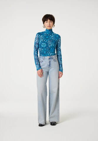 Fabienne Chapot Shirt in Blauw