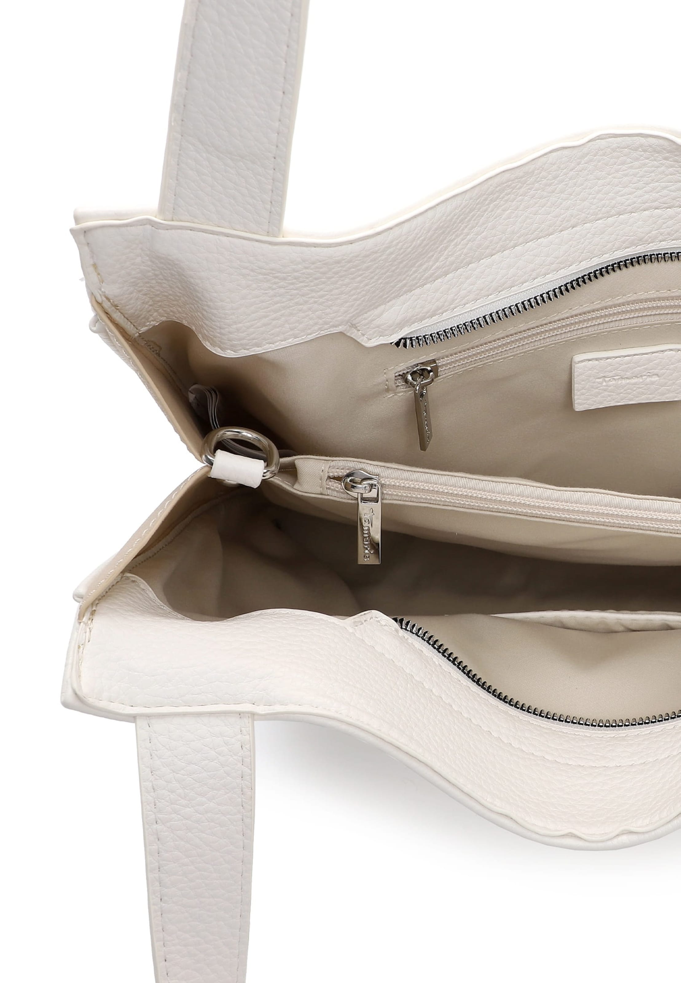 Tamaris Handbag 'Kea' in White