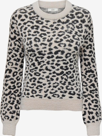 Megztinis 'JDYLorraine' iš JDY, spalva – šviesiai pilka / juoda, Prekių apžvalga