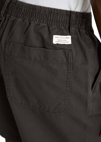 Marc O'Polo DENIM Regular Broek 'Filip' in Grijs
