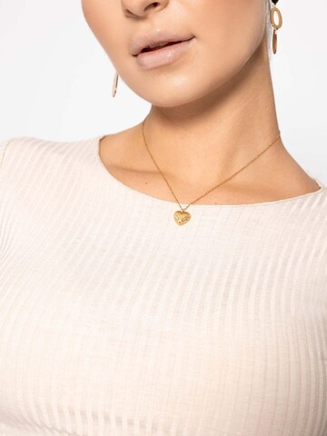 SASSYCLASSY Shirt in Beige