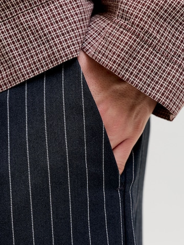 Baggy Pantaloni chino di JACK & JONES in blu