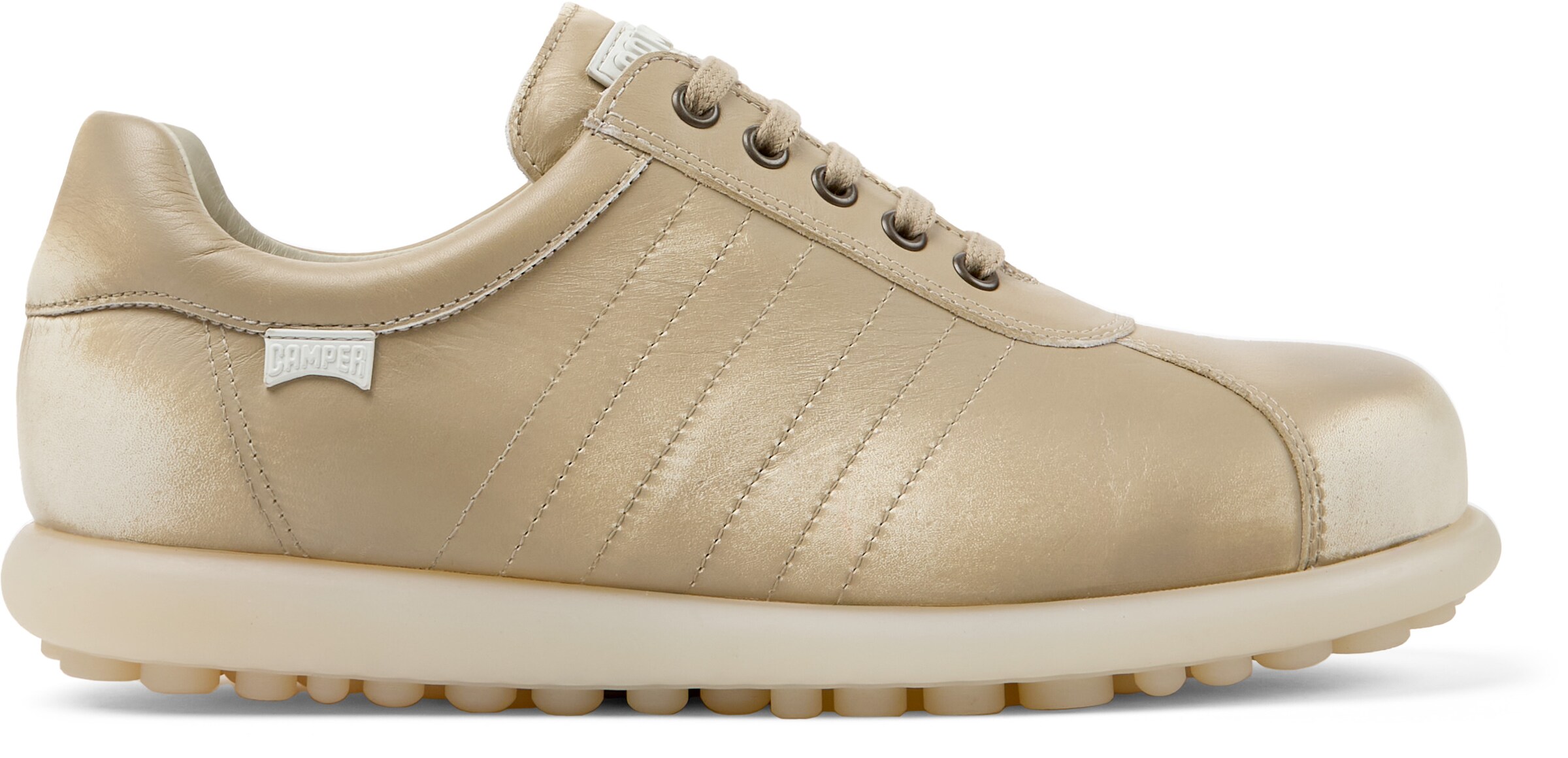 CAMPER Sneakers laag 'Pelotas Ariel' in Goud