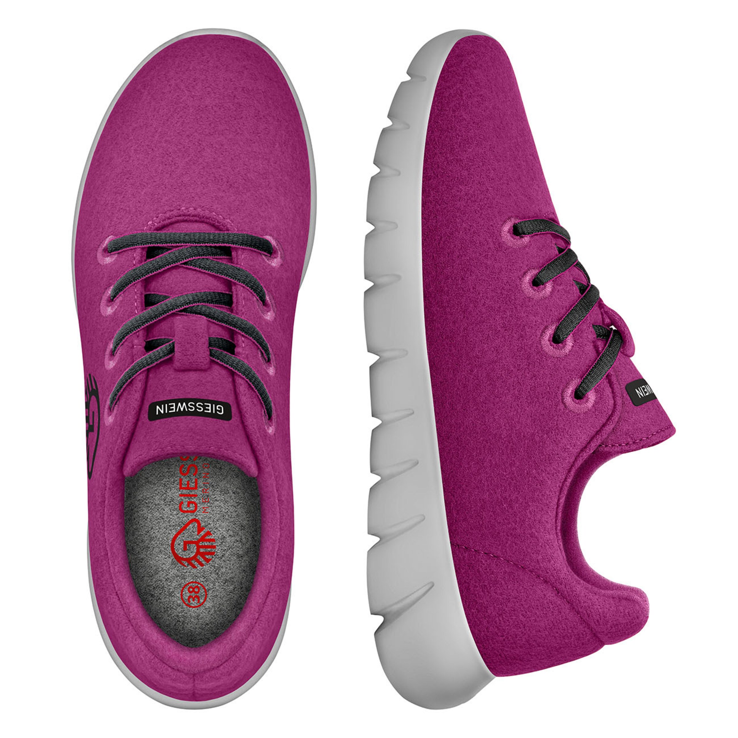 GIESSWEIN Sneaker in Lila