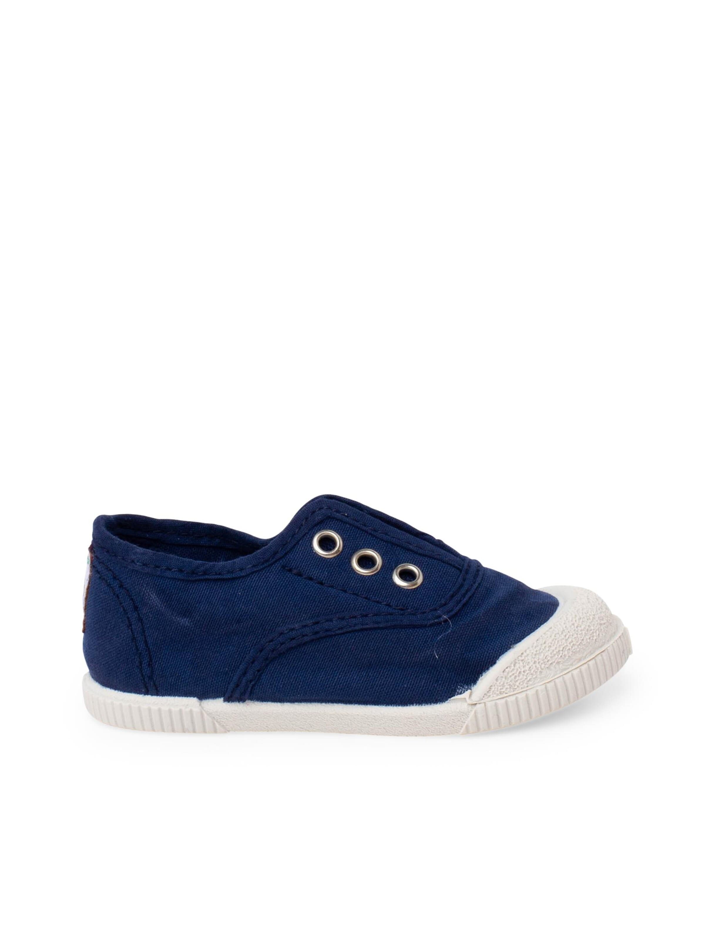 Baskets Pisamonas en bleu