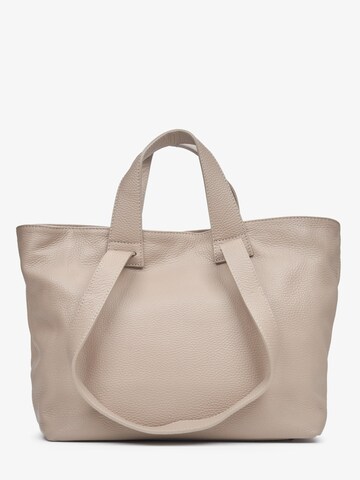 Estro Handtas '535' in Beige