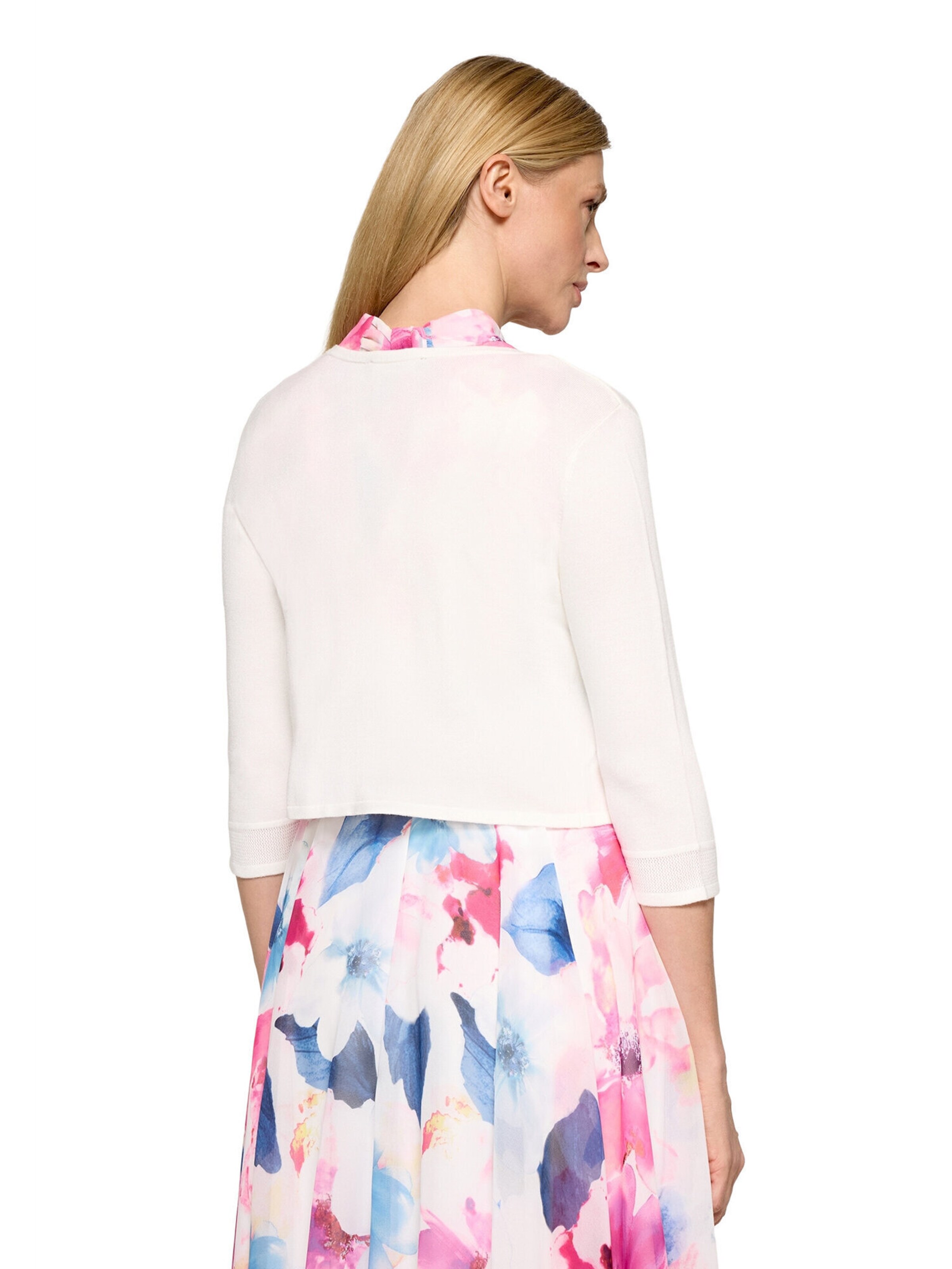 Cardigan Vera Mont en blanc