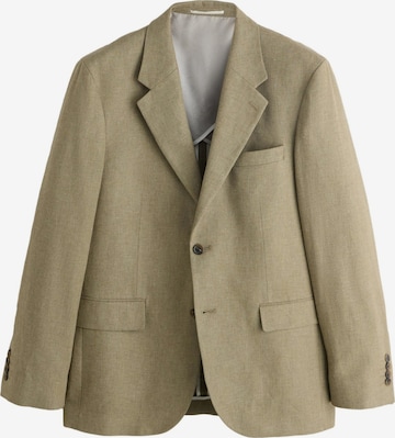 Veste de costume Next en vert : devant