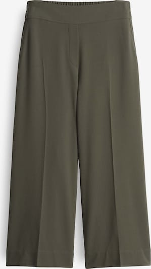 Kelnės su kantu 'Misha' iš OPUS, spalva – alyvuogių spalva, Prekių apžvalga