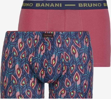 Boxer di BRUNO BANANI in blu: frontale