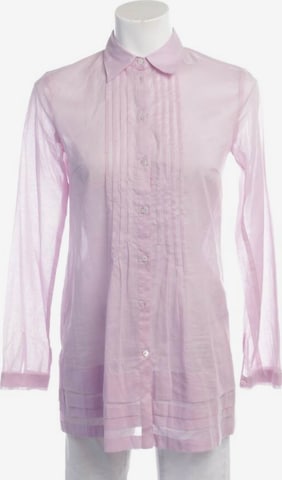 BOGNER Bluse / Tunika XS in Pink: predná strana