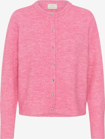 Giacchetta 'KANiel' di Kaffe in rosa: frontale