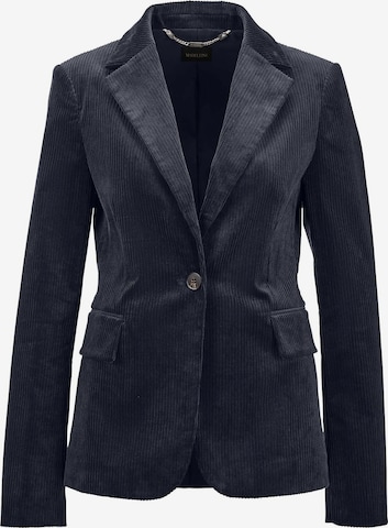 MADELEINE Blazers in Blauw: voorkant