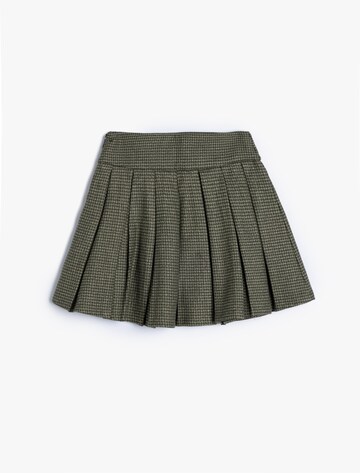 Koton Skirt in Green