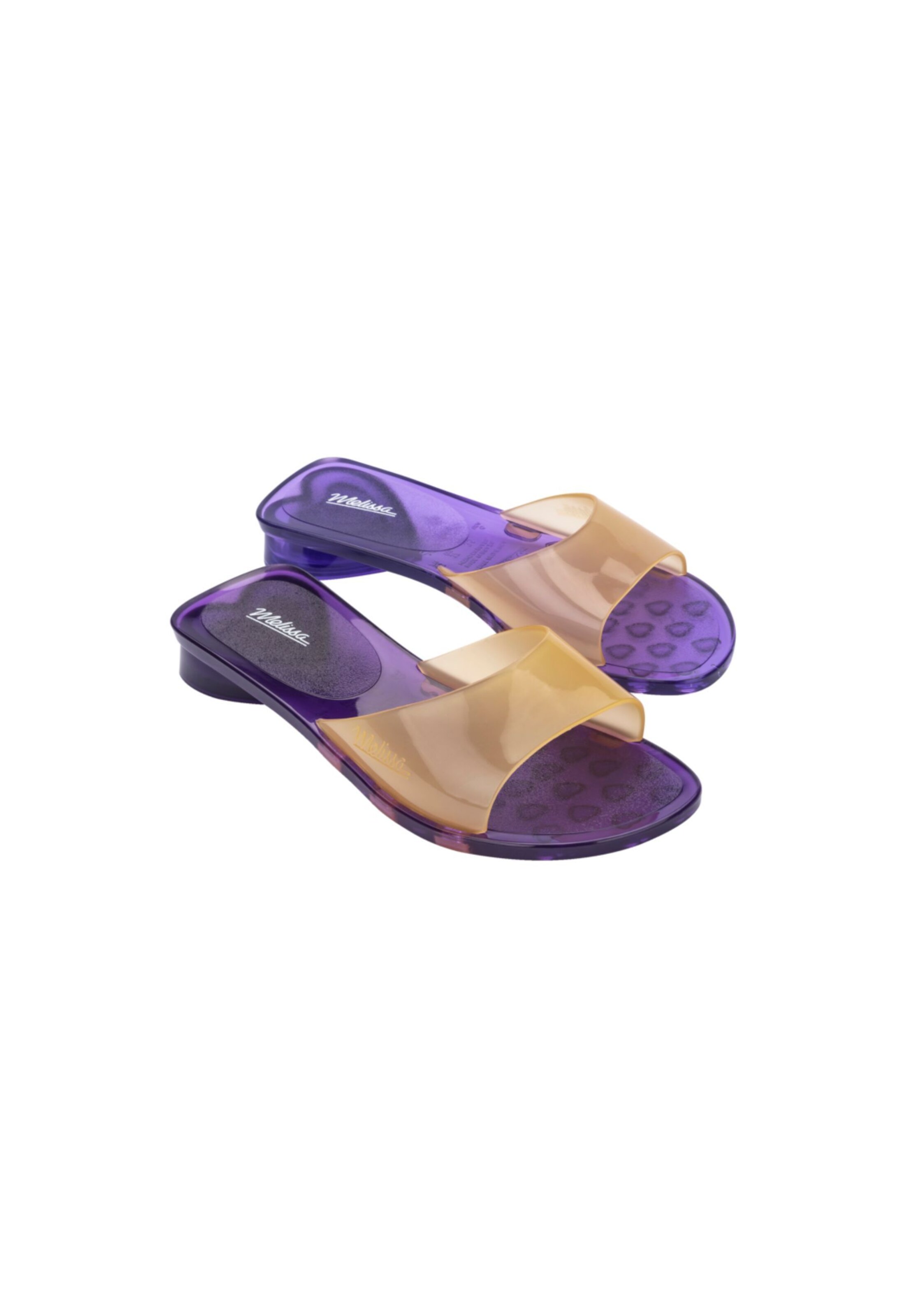 MELISSA Sandale in Lila