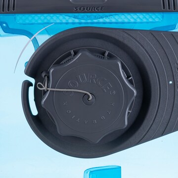 Source Drinking Bottle 'Widepac Ultimate 3L' in Blue