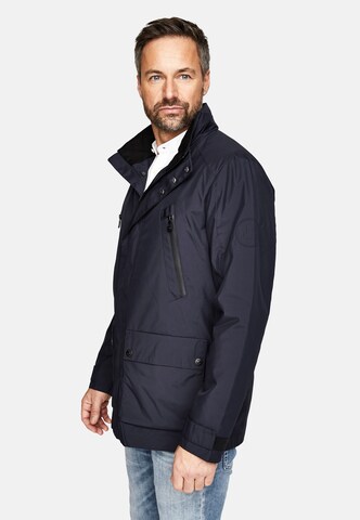 NEW CANADIAN Outdoorjacke 'RE-JACKT' in Blau