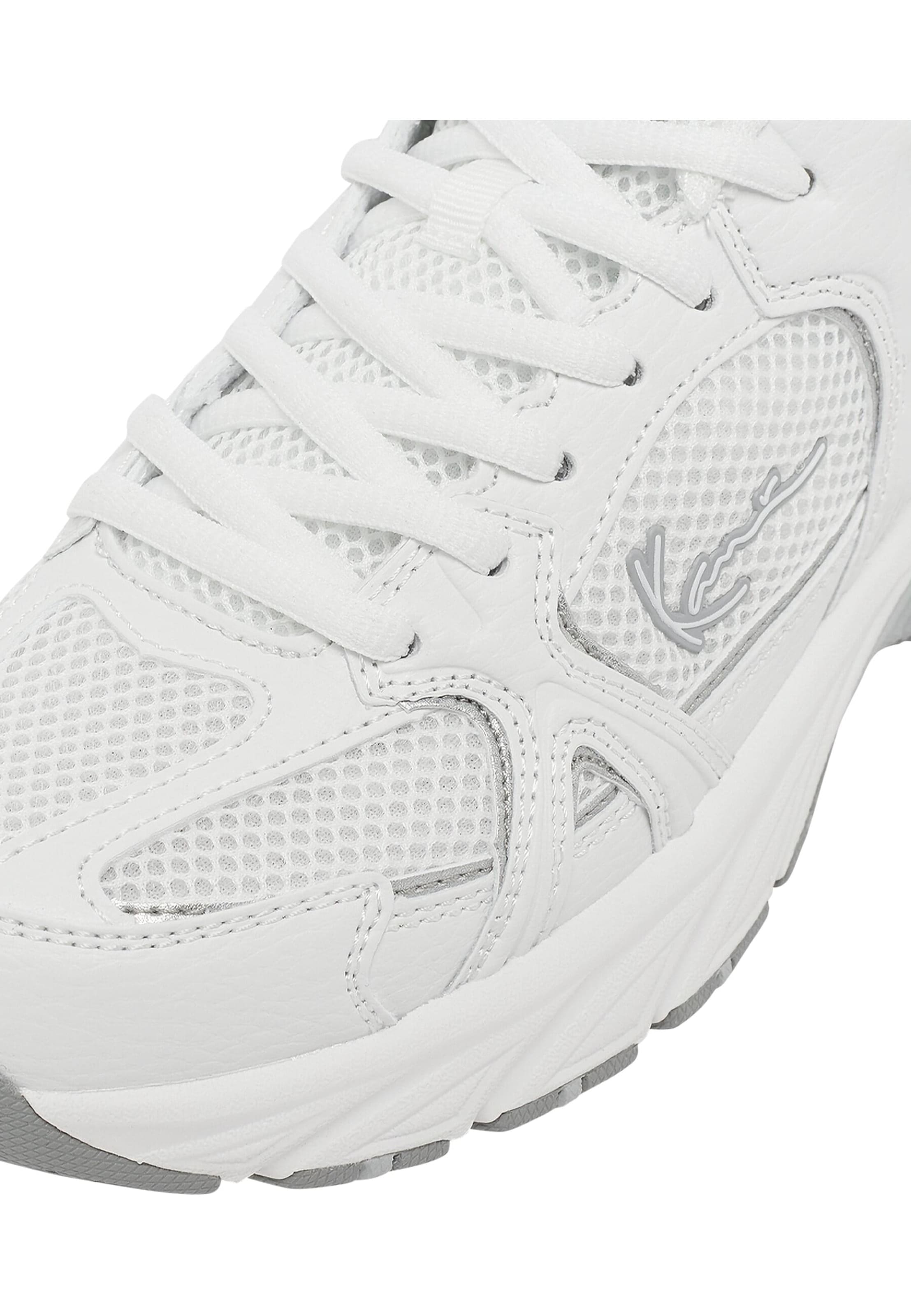 Karl Kani Sneaker 'Prime Runner' in Weiß