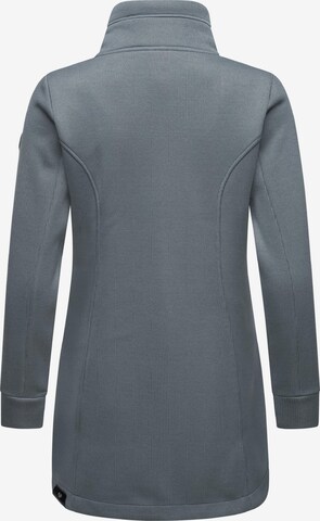 Veste de survêtement 'Letrice' Ragwear en gris